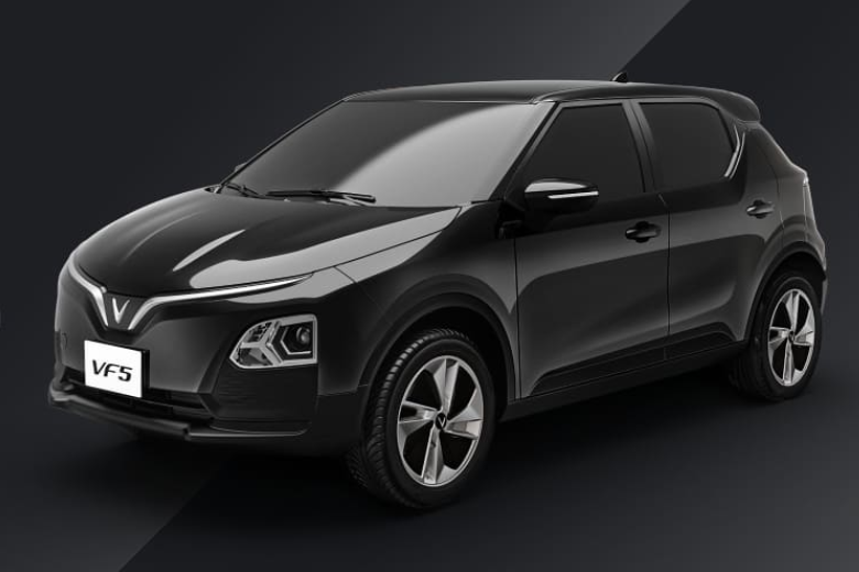 Người mệnh hỏa mua xe VinFast 5 Plus màu gì? 5 mau den