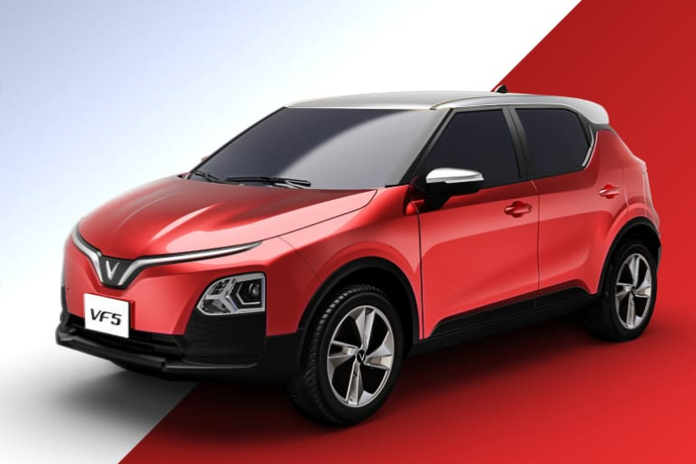 Người mệnh hỏa mua xe VinFast 5 Plus màu gì? 2 mau do