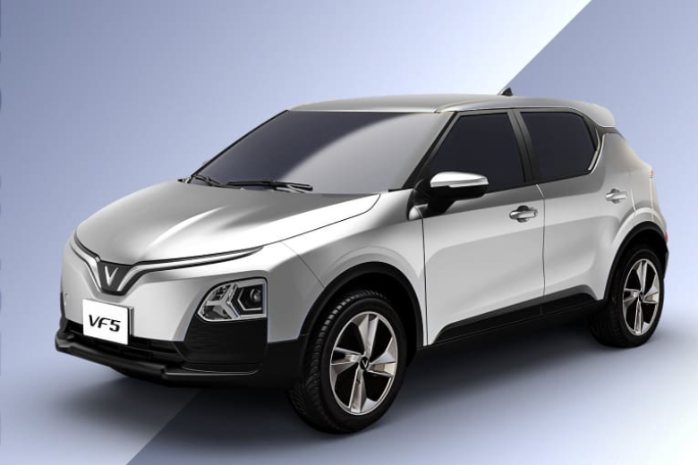 Người mệnh hỏa mua xe VinFast 5 Plus màu gì? 6 mau