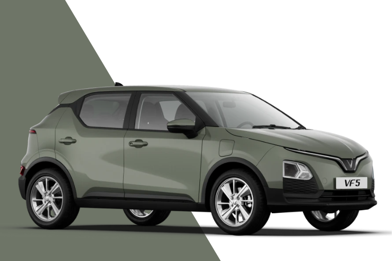 Người mệnh hỏa mua xe VinFast 5 Plus màu gì? 1 mệnh hỏa mua xe VinFast 5 Plus màu gì