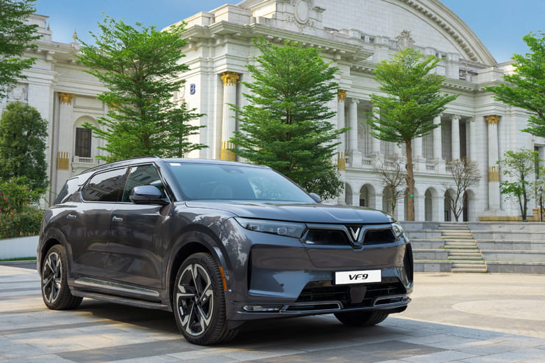 Xe điện VinFast VF9 Plus 1 xe dien vinfast vf9 plus