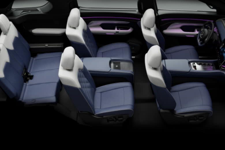 Xe điện VinFast VF 9 Plus 2 xe Điện VinFast VF 9 Plus