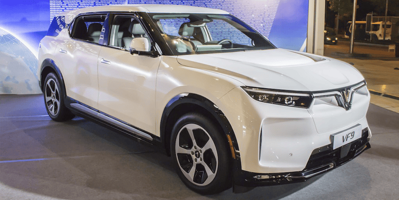 Ưu đãi độc quyền VF9 Plus tháng 3/2026 tại VFX