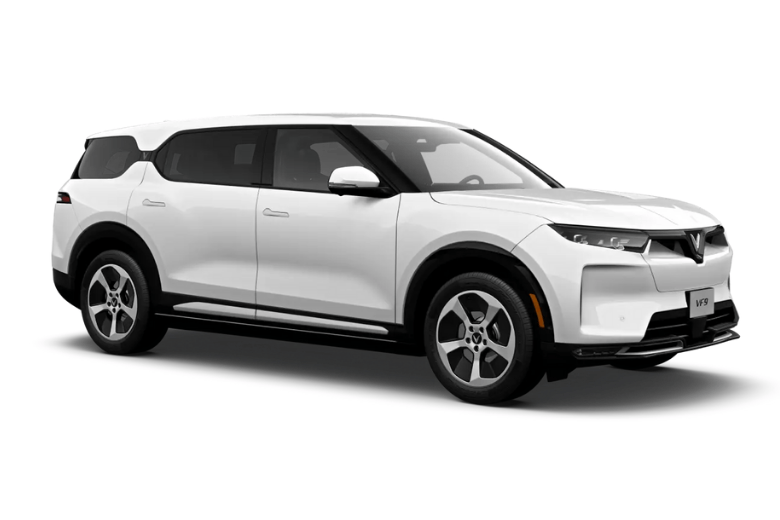 Xe điện VinFast VF9 ECO 1 Xe ô tô điện VinFast VF9 Eco