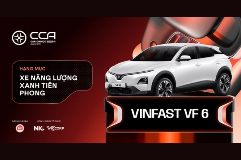 VF6 và VF7 chinh phục 4 giải thưởng Car Choice Awards 2024 4 780 x 520