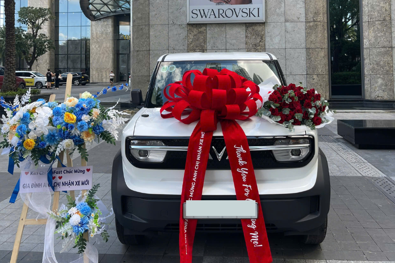 Giải mã cơn sốt ô tô điện VinFast VF 3 7 BYD BLOG 2