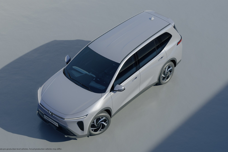 VinFast Limo Green MPV: Soán ngôi Xpander, tương lai xe điện 7 chỗ 2 BYD BLOG 5