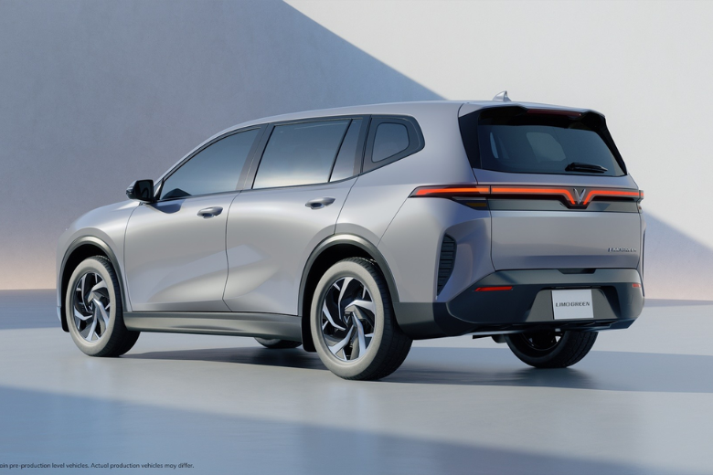 VinFast Limo Green MPV: Soán ngôi Xpander, tương lai xe điện 7 chỗ 3 BYD BLOG 7