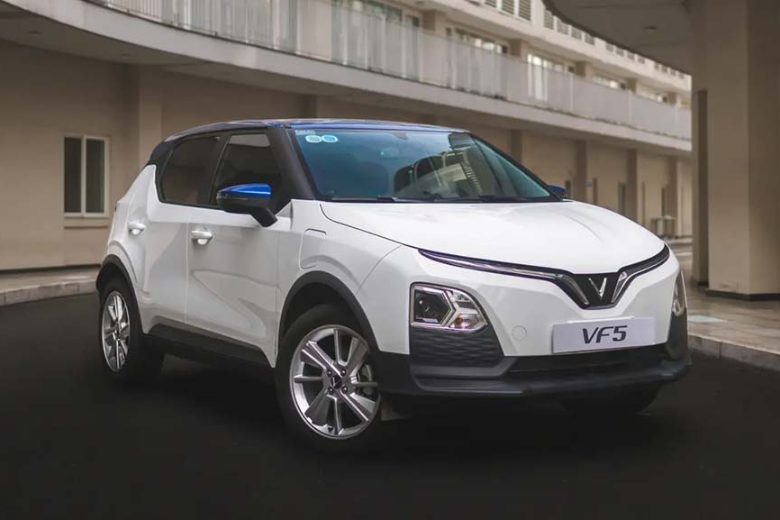 VinFast bàn giao hơn 10.000 ô tô điện trong tháng 1/2025 1 173