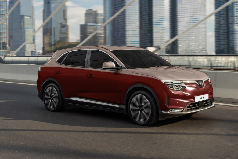 VinFast bàn giao hơn 10.000 ô tô điện trong tháng 1/2025 3 175