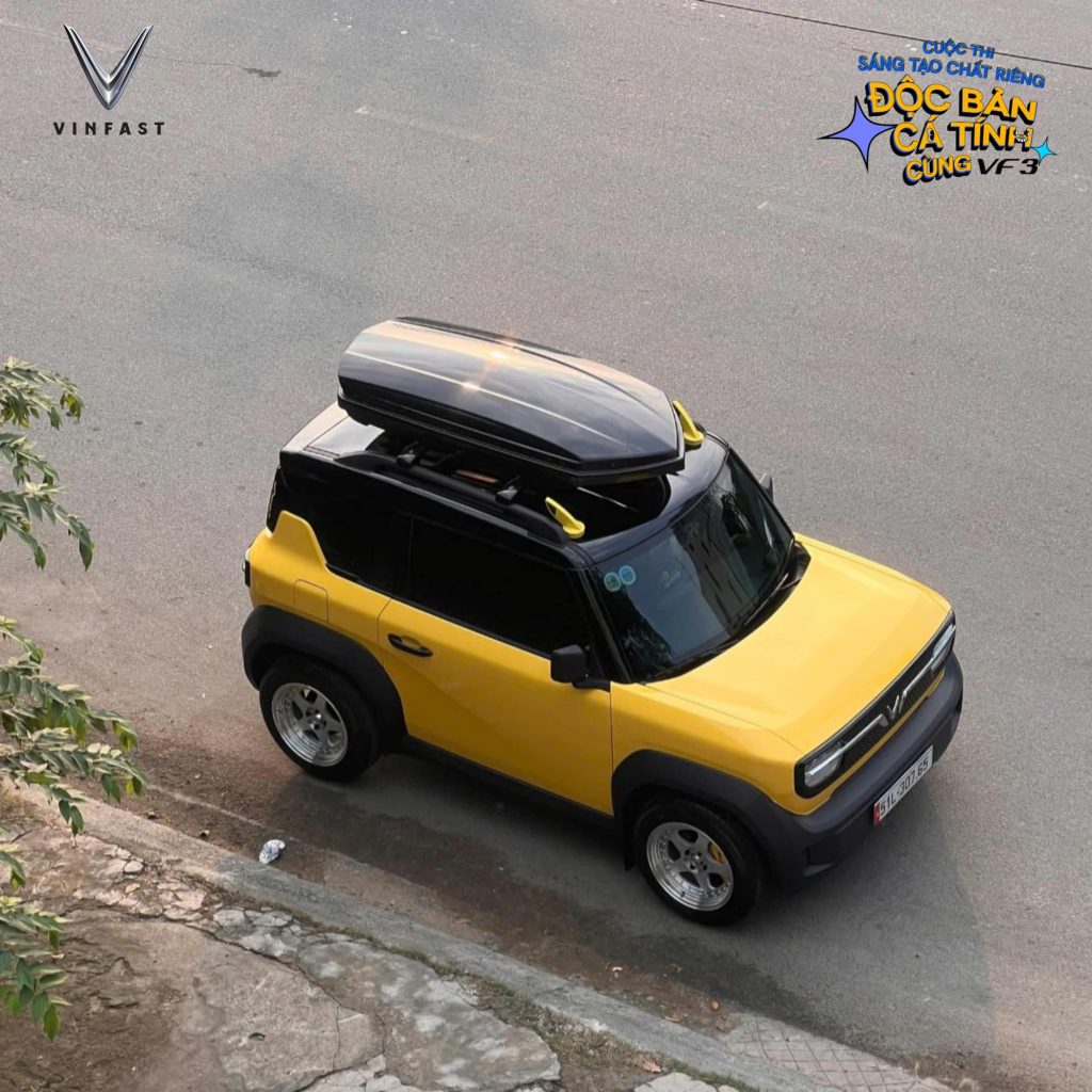 VinFast Minio Green mẫu Minicar rẻ hơn cả VF3 chính thức lộ diện 7 481314530 947953814219540 5380660690223324186 n