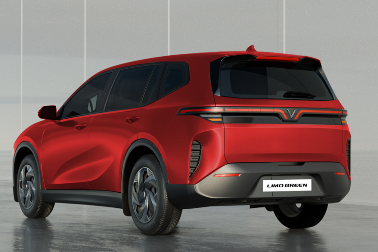 VinFast ra mắt 4 mẫu xe dịch vụ Green mới vào tháng 8/2025 22 55