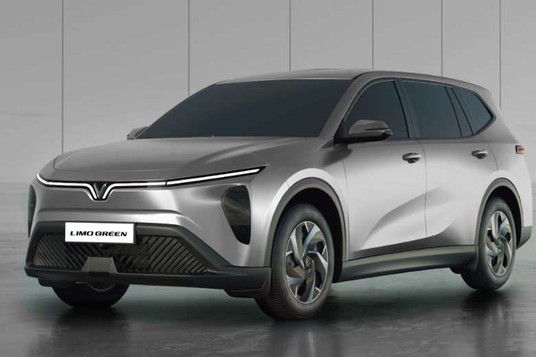 VinFast ra mắt 4 mẫu xe dịch vụ Green mới vào tháng 8/2025 19 58