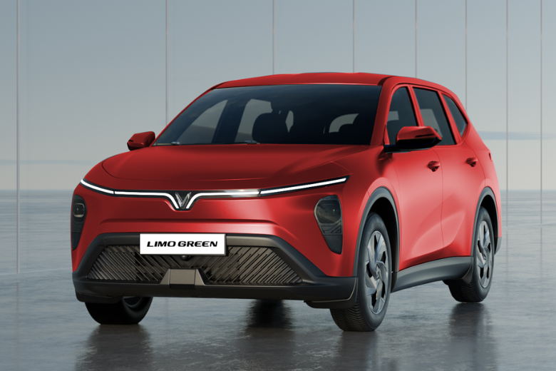 VinFast ra mắt 4 mẫu xe dịch vụ Green mới vào tháng 8/2025 18 59