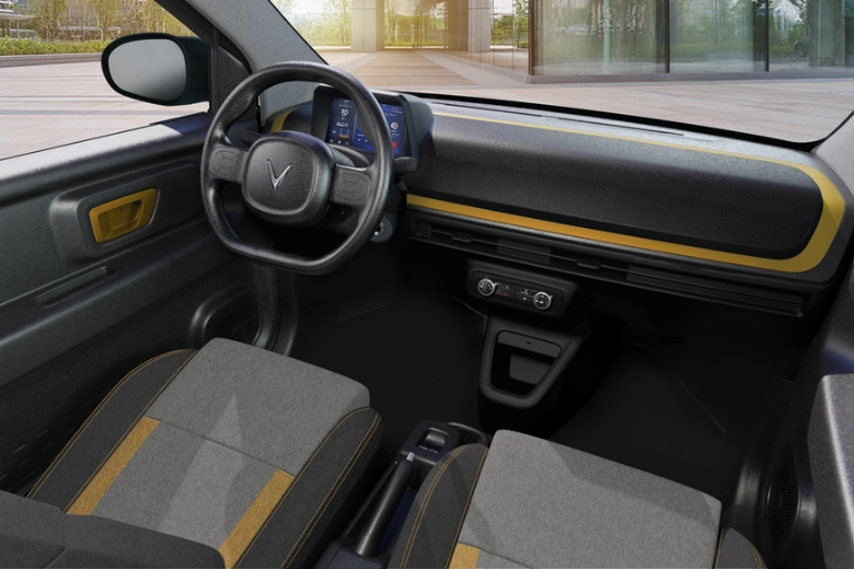 VinFast ra mắt 4 mẫu xe dịch vụ Green mới vào tháng 8/2025 4 61