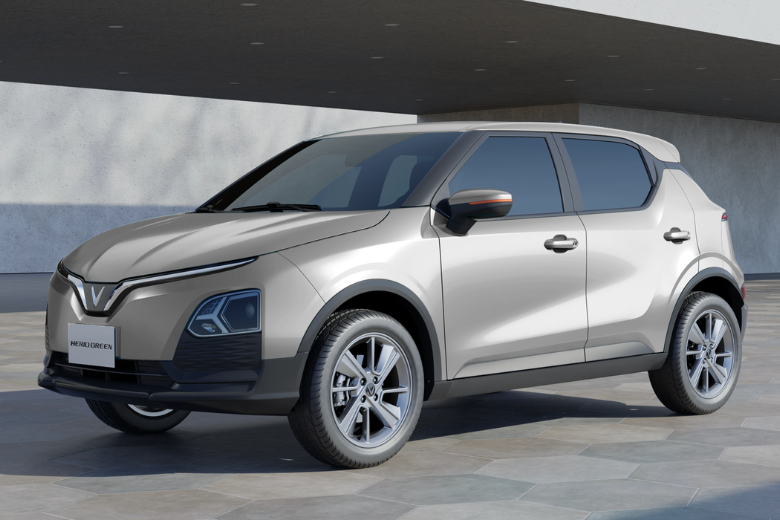 VinFast ra mắt 4 mẫu xe dịch vụ Green mới vào tháng 8/2025 7 66