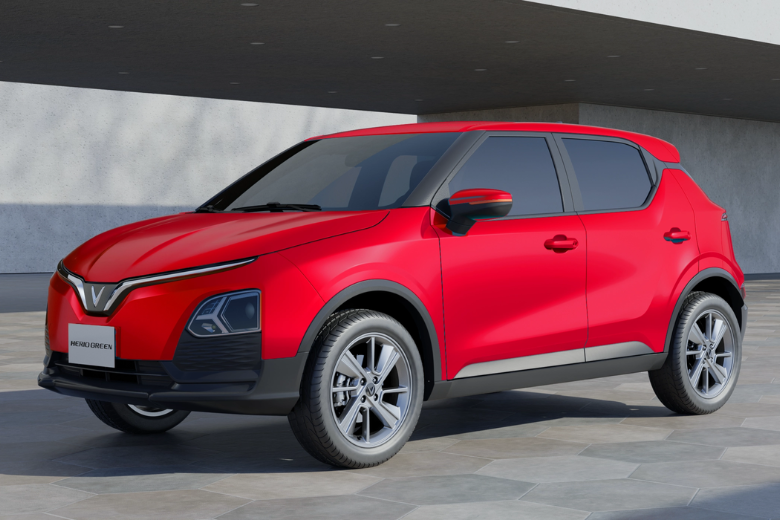 VinFast ra mắt 4 mẫu xe dịch vụ Green mới vào tháng 8/2025 8 67