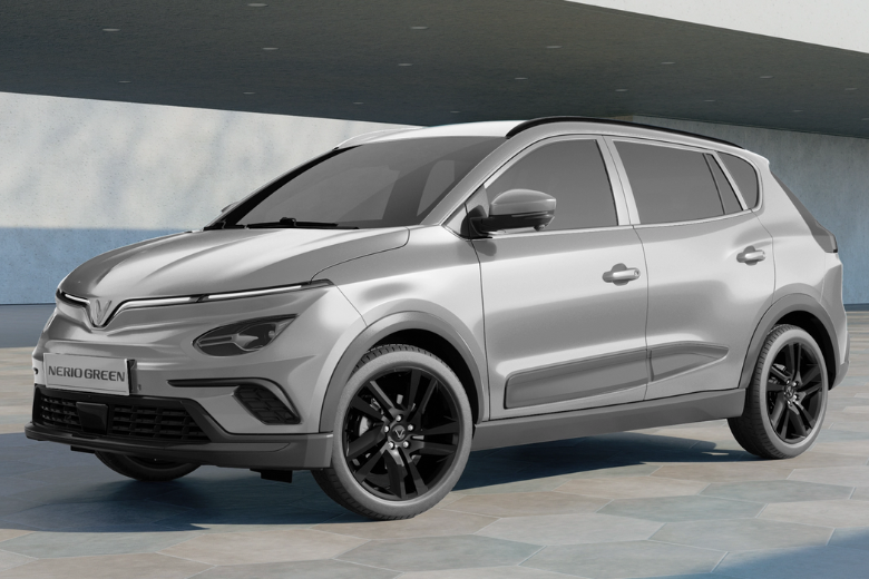 VinFast ra mắt 4 mẫu xe dịch vụ Green mới vào tháng 8/2025 13 72