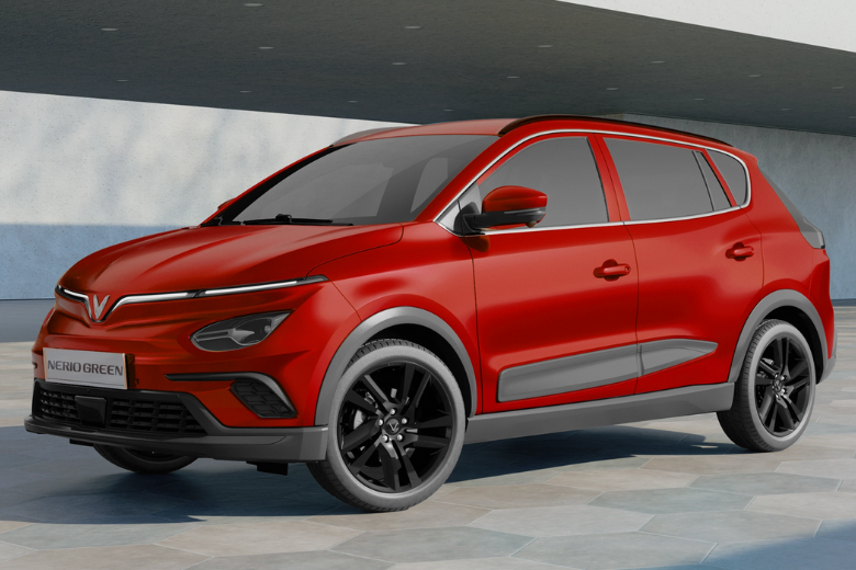 VinFast ra mắt 4 mẫu xe dịch vụ Green mới vào tháng 8/2025 14 73