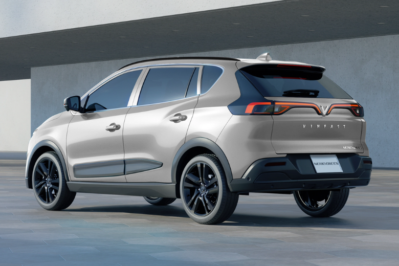 VinFast ra mắt 4 mẫu xe dịch vụ Green mới vào tháng 8/2025 16 75