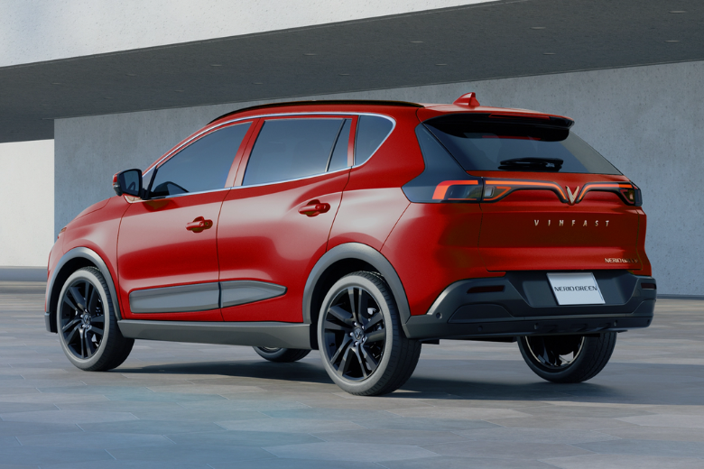 VinFast ra mắt 4 mẫu xe dịch vụ Green mới vào tháng 8/2025 17 76
