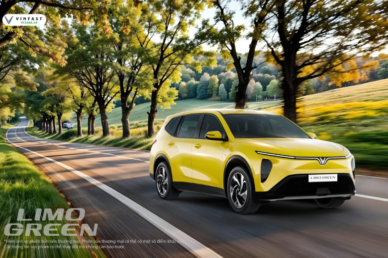 VinFast Green