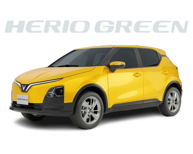 Xe điện VinFast Herio Green