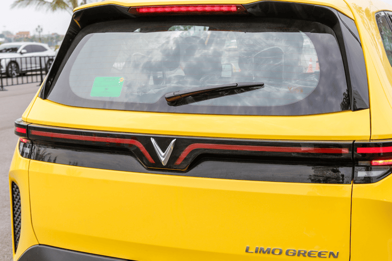 Xe Điện VinFast Limo Green 4 hinh anh xe o to dien vinfast limo green