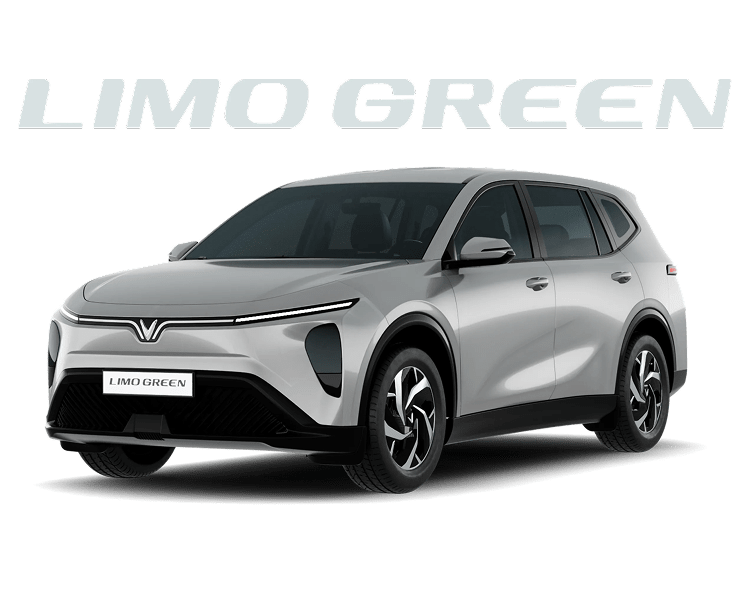 Xe Điện VinFast Limo Green