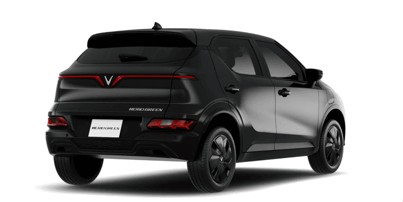 Ưu đãi đặc biệt VinFast Herio Green tại VFX