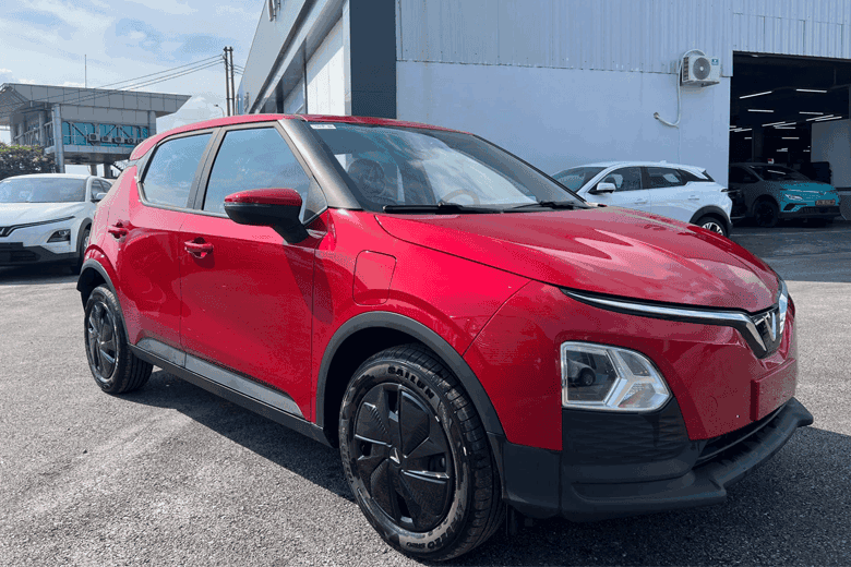 Xe điện VinFast Herio Green 1 xe o to dien vinfast herio green 2