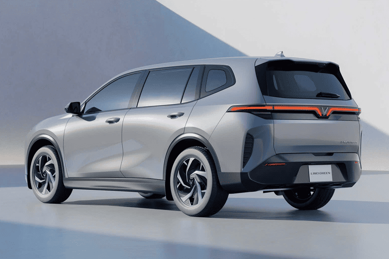 Xe Điện VinFast Limo Green 2 xe o to dien vinfast limo green thiet ke