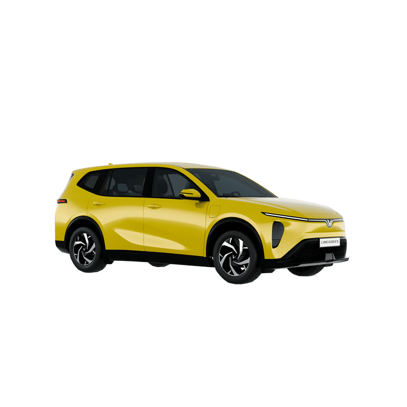 Xe Điện VinFast Limo Green