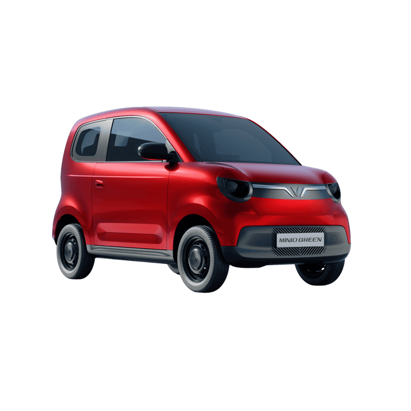 Xe Điện VinFast Minio Green