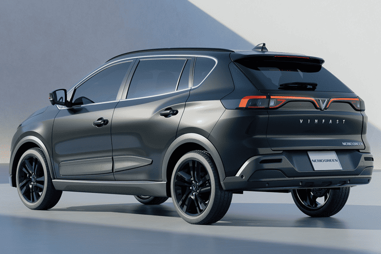 Xe Điện VinFast Nerio Green 1 xe o to dien vinfast nerio green 1
