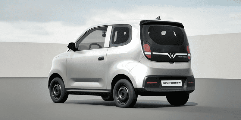 Ưu đãi Tháng 3/2026 VinFast Minio Green tại VFX