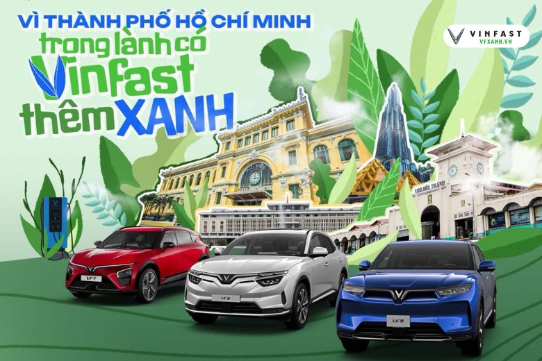 Ưu đãi đến 70 Triệu đồng khi mua ô tô điện VinFast tại Tp. Hồ Chí Minh 1 Loc Blog Xe 27