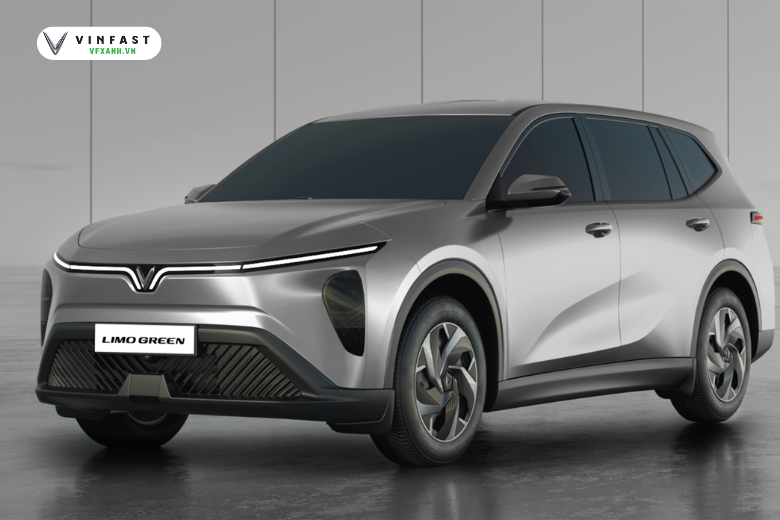 So sánh VinFast Limo Green với Kia Carens, XL7, Xpander 1 VinFast-Limo-green