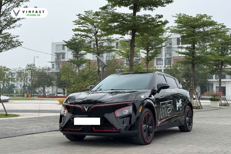 VF7: Sự lựa chọn hoàn hảo cho khách hàng trẻ 3 Loc Blog Xe 41