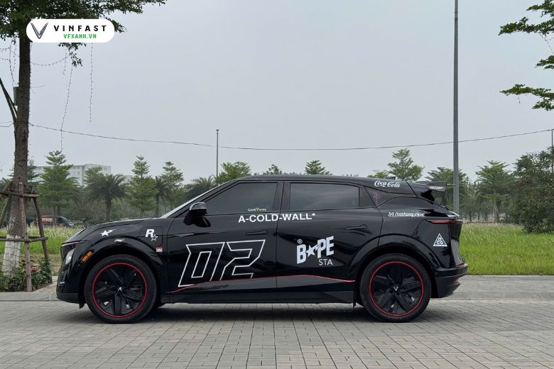 VF7: Sự lựa chọn hoàn hảo cho khách hàng trẻ 4 Loc Blog Xe 42