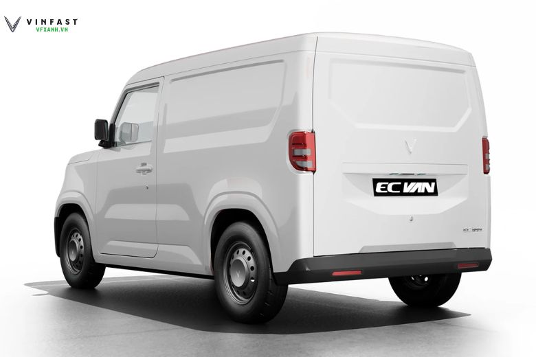 VinFast EC Van: Làn gió mới hứa hẹn khuấy đảo thị trường logistic Việt 3 Loc Blog Xe 48