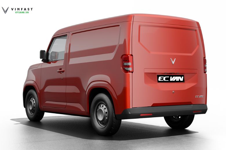VinFast EC Van: Làn gió mới hứa hẹn khuấy đảo thị trường logistic Việt 5 Loc Blog Xe 50