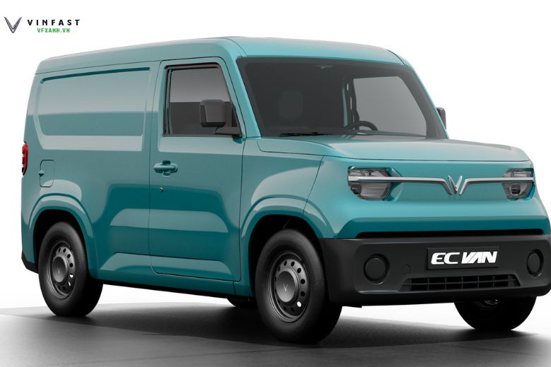 VinFast EC Van: Làn gió mới hứa hẹn khuấy đảo thị trường logistic Việt 6 Loc Blog Xe 51