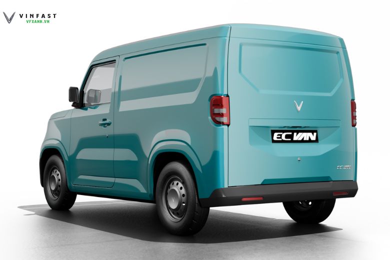 VinFast EC Van: Làn gió mới hứa hẹn khuấy đảo thị trường logistic Việt 7 Loc Blog Xe 52