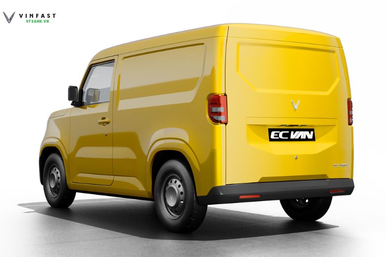 VinFast EC Van: Làn gió mới hứa hẹn khuấy đảo thị trường logistic Việt 9 Loc Blog Xe 54