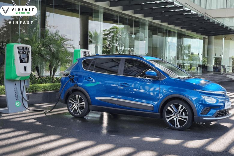 Việt Nam dẫn đầu thế giới về mật độ trạm sạc xe điện, vượt xa Mỹ 1 Loc Blog Xe 57