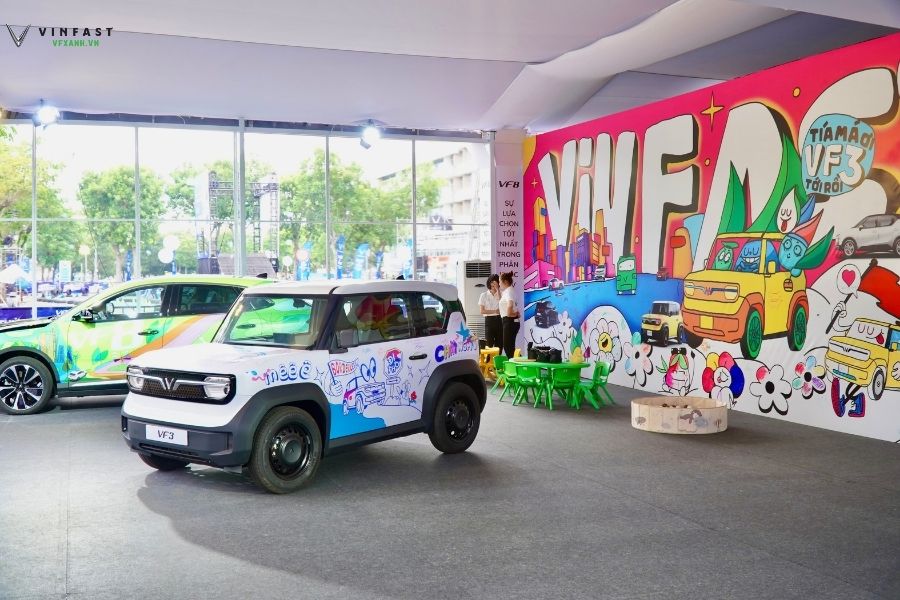VinFast VF 8 lăn bánh tại TP.HCM: Trải nghiệm thực tế và cơ hội sở hữu 5 Loc Blog Xe 71