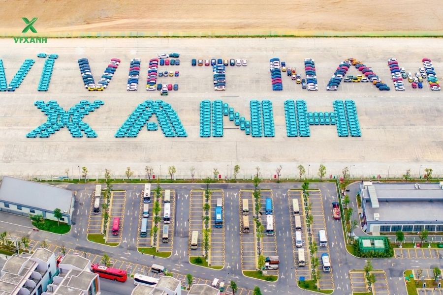 Mãnh liệt Tinh thần Việt Nam lần 3: VinFast giảm 4% 1 Loc Blog Xe 80