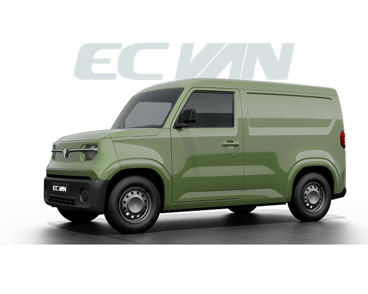 Xe Tải Điện VinFast EC VAN