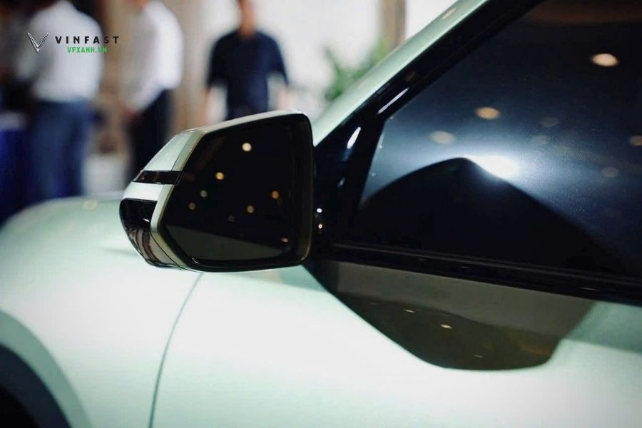 VinFast Limo Green mẫu MPV mới toanh từ VinFast lộ diện ngoài đời thực 6 456